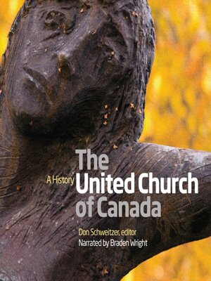 cover image of The United Church of Canada